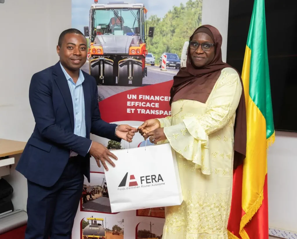 Road maintenance: Madagascar draws inspiration from the financing model supported by FERA