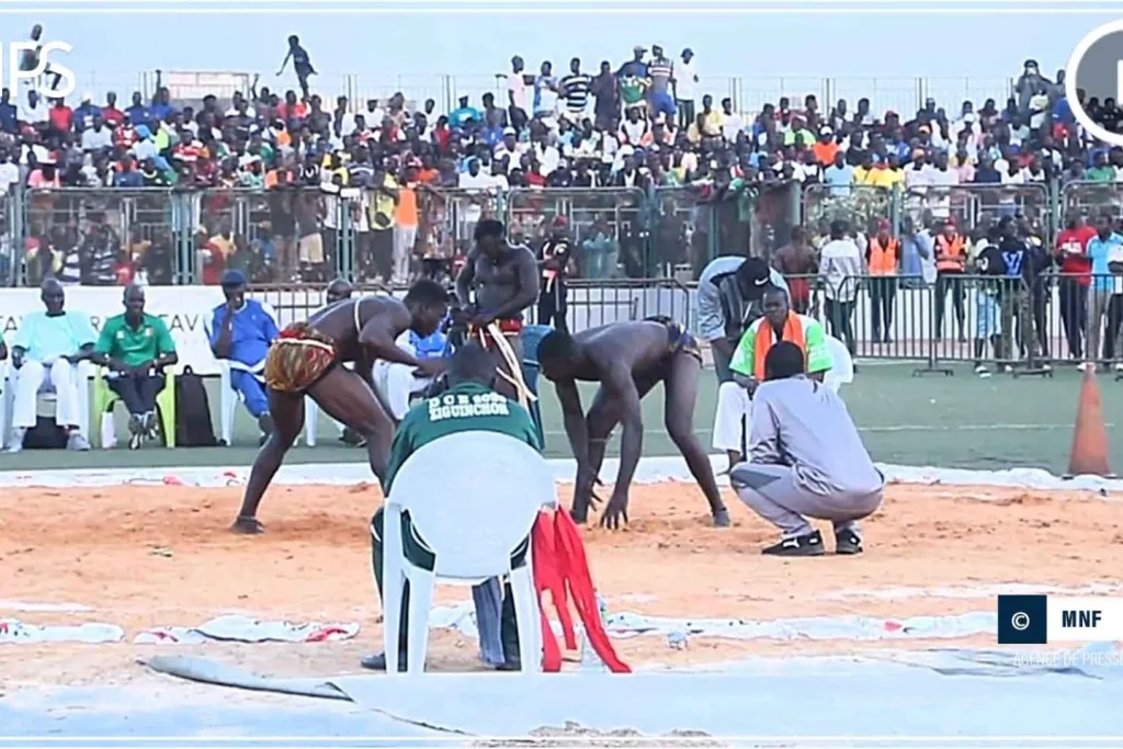 Technical officials and referees expected this Tuesday in Dakar July 21, 2026