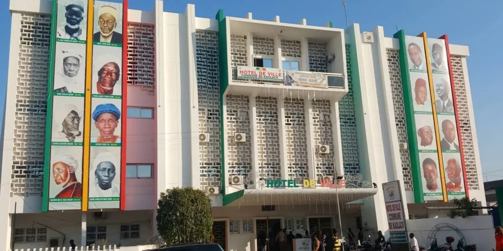 The urgency of digitizing civil status in Kaolack (3/5) July 7, 2026