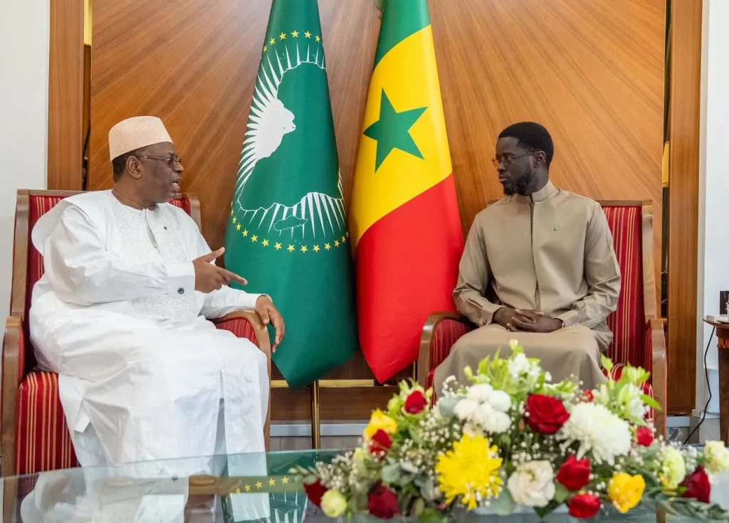 UN: Senegal gives its official support to the candidacy of Macky Sall