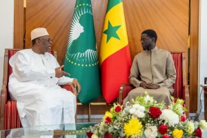 UN: Senegal gives its official support to the candidacy of Macky Sall
