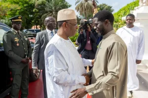 UN candidacy: Macky Sall expresses his gratitude to President Bassirou Diomaye Faye