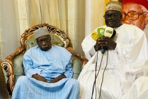 Visit to Serigne Babacar Sy Mansour: Tivaouane and Médina Baye reaffirm their bonds of fraternity