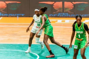 AfroBasket women’s U18: Senegal leaves the tournament after a setback against Nigeria