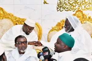 Gamou 2026: courtesy visit of the President of the National Assembly to Ndiéguène and Ndiassane