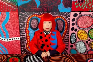 Japanese avant-garde artist Yayoi Kusama died at 97 August 27, 2026