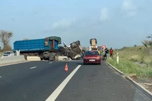 (Data journalism) 868 deaths, 15,407 accidents: the chilling toll on Senegalese roads in 2025