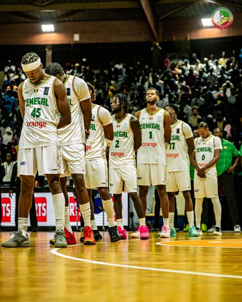 Africa zone elimination from the “FIBA 2027” World Cup: the Senegal-Egypt clash, today, from 6:30 p.m. at Dakar Arena