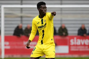 Alassane Diatta, Villarreal midfielder: the bet of a future boss of the Lions midfield