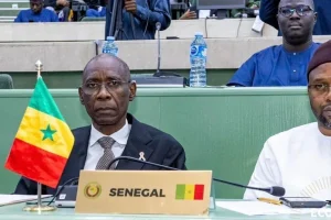 American sanctions against ICC authorities: Dakar shows its solidarity with Abdoulaye Seye