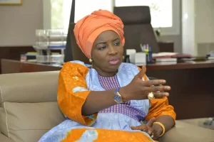 Aminata Touré: “We want a parliamentary majority”