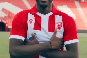 Bamba Dieng: a new European challenge under the colors of Red Star Belgrade.