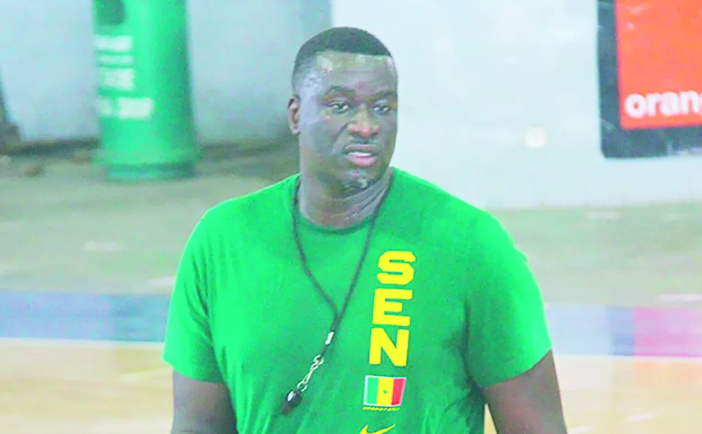 Basketball World Cup 2027 (qualifying): Desagana Diop unveils his list of 12 Lions