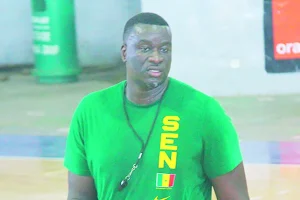 Basketball World Cup 2027 (qualifying): Desagana Diop unveils his list of 12 Lions