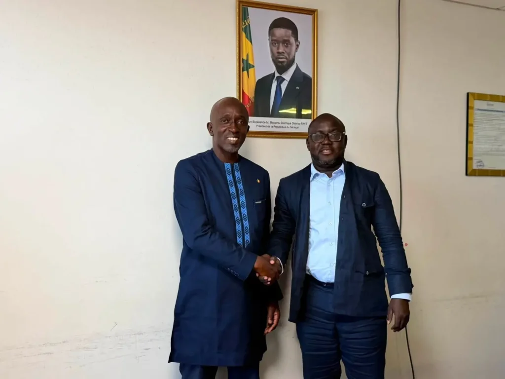 Business competitiveness: Adepme and the SME Directorate strengthen their synergies