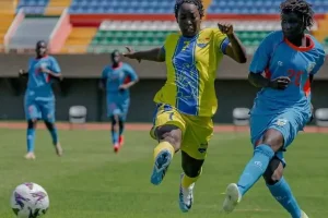 CAF Women’s LDC Qualifications: defeat for the Aigles de la Médina against the USFAS of Mali