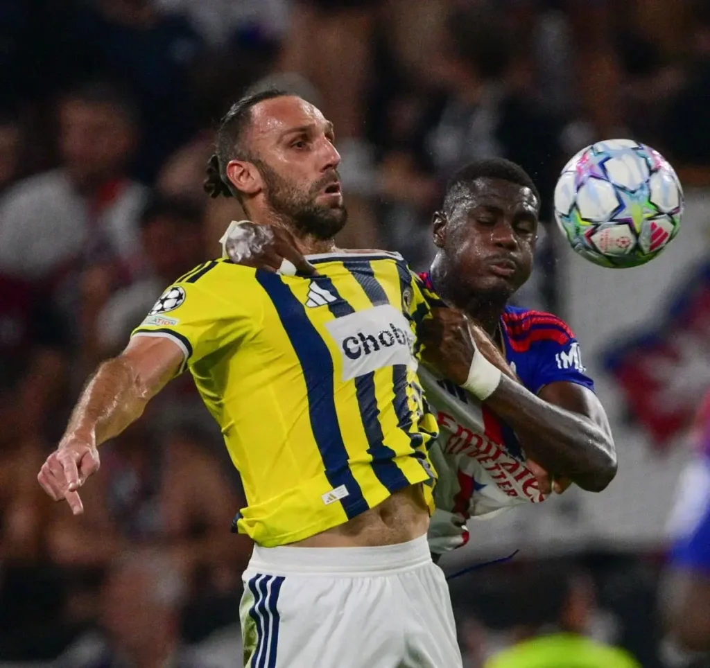 Champions League: Moussa Niakhaté’s Olympique Lyonnais fails against Fenerbahçe