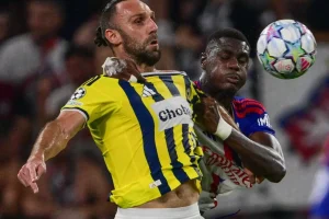 Champions League: Moussa Niakhaté’s Olympique Lyonnais fails against Fenerbahçe