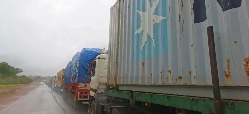 Dakar – Bamako: Cosec assesses the constraints of the corridor