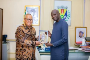 Decentralized cooperation: Dakar and Jakarta lay the foundations for twinning August 19, 2026