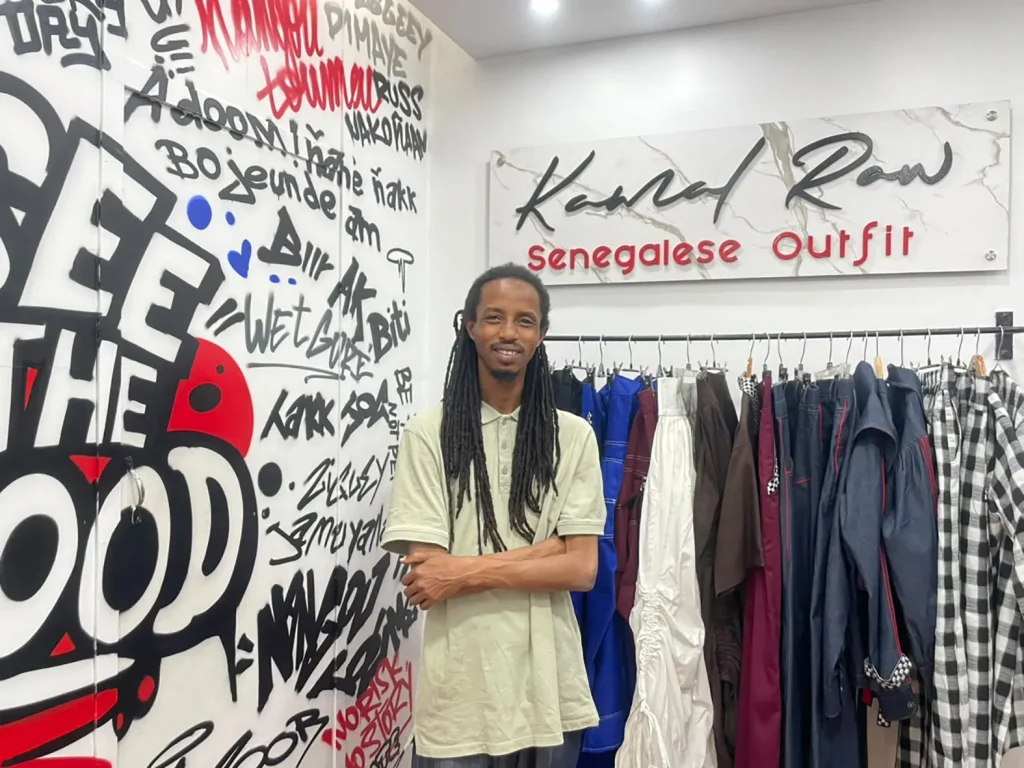 Design – Consuming local: Kamal Raw, the art of sewing an identity