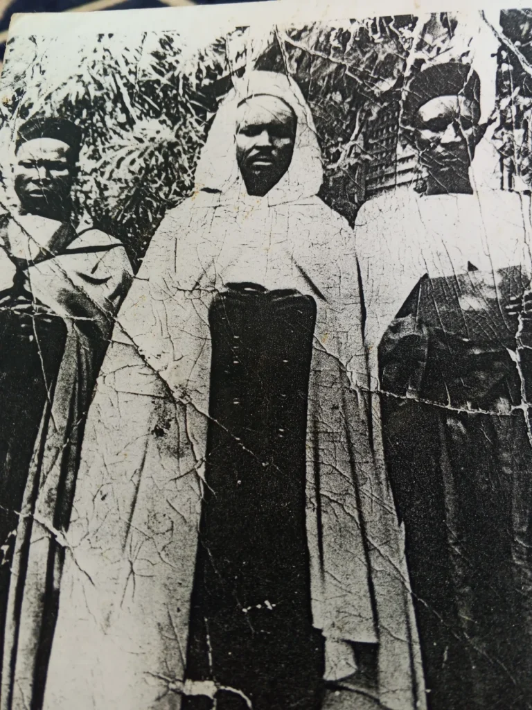 Diyahou Nayiraïni by El Hadji Amadou Dème: the living legacy of a master of knowledge