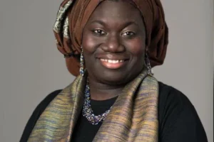 Dr Arame Tall, World Bank: from academic excellence to the climate fight