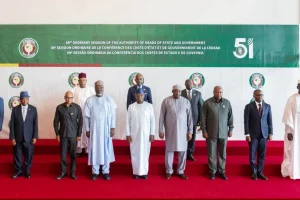 ECOWAS reaffirms launch of ECO in 2027 July 21, 2026