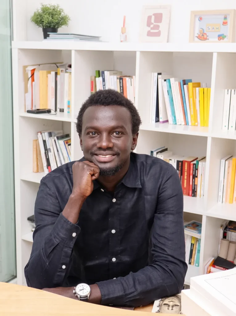 Elaz Ndongo Thioye, a life under the sign of the poem August 23, 2026