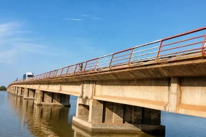 Émile Badiane Bridge in Ziguinchor: a crossing full of dangers