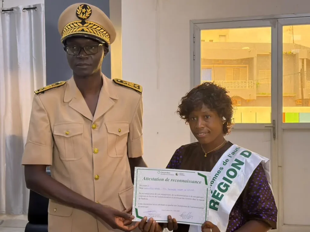 Female entrepreneurship: 16 women from the region honored for their know-how