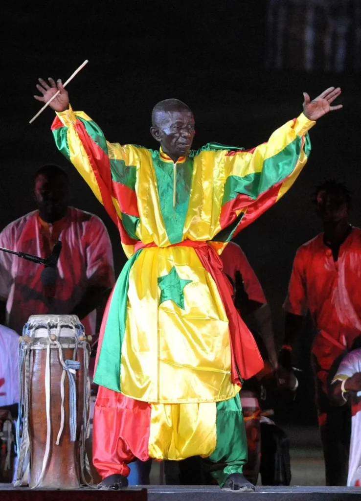 From the sabar to the big international stages, the exceptional legacy of Doudou Ndiaye Rose August 19, 2026