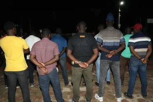 Gamou 2026: Vast security operation in Thiès and Tivaouane