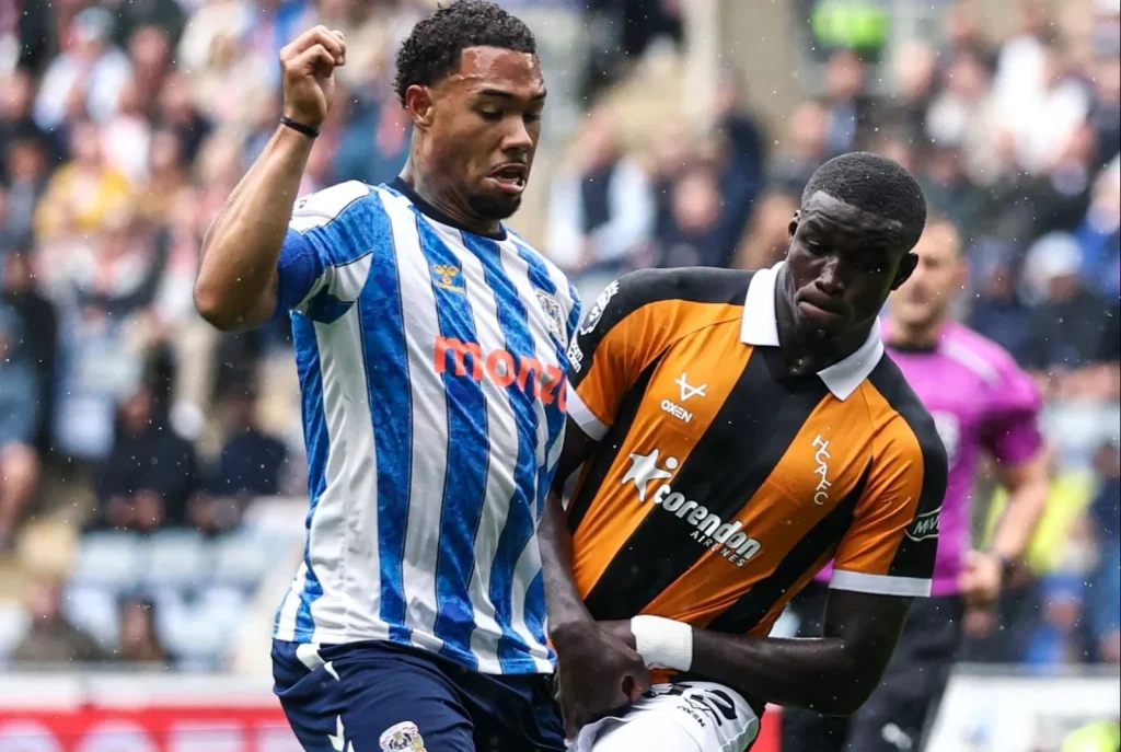 Hull City: hard blow for Nobel Mendy