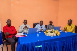 Kaffrine: 35 journalists from the central zone trained to better deal with civil status and gender-based violence (GBV)
