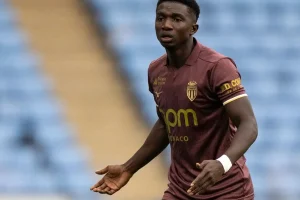 Lamine Camara hits hard and carries Monaco August 20, 2026