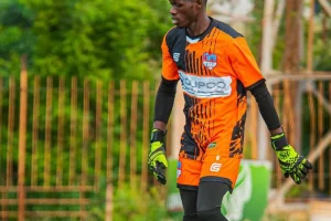 Madiba Kamasso, goalkeeper: the rampart of Fouladou