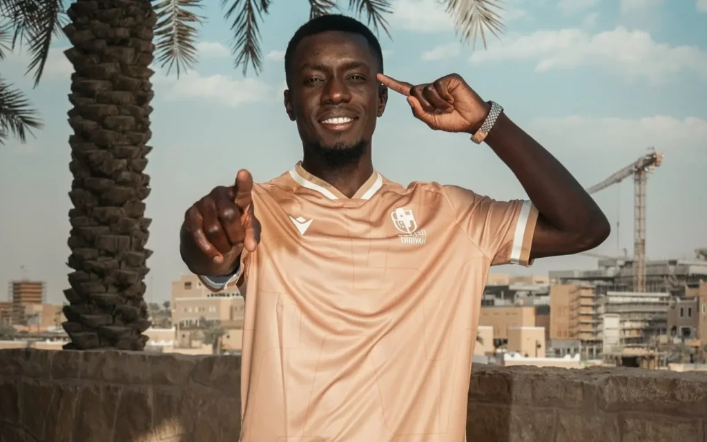 Mercato: Idrissa Gana Gueye signs up with Diriyah in Saudi Arabia