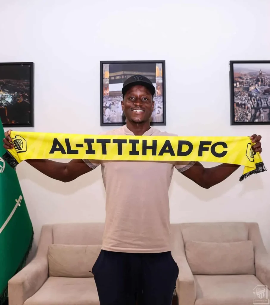 Mercato: why Dion Lopy chose to join Al-Ittihad, a “historic club”