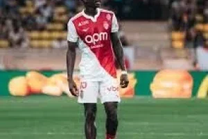 Monaco: Lamine Camara expected in London this Sunday to sign for Chelsea