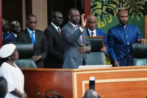 National Assembly: an extraordinary session under the sign of transparency
