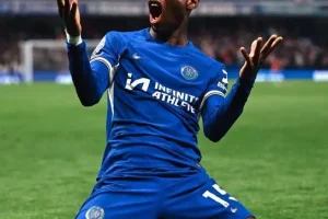 Nicolas Jackson at Aston Villa: the ideal setting to get back on track?