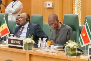OIC: Senegal reaffirms its support for a Palestinian state