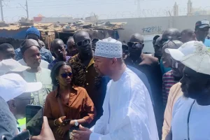 Rufisque craft village: Alpha Thiam sensitive to the grievances of artisans