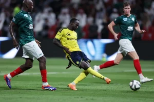 Saudi Pro League: Sadio Mané saves Al-Nassr from a bad start against Al-Ettifaq