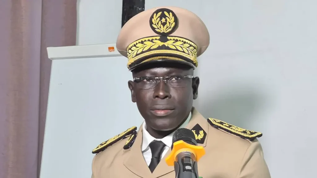 Senegal-Guinea-Bissau border: joint patrols to strengthen security