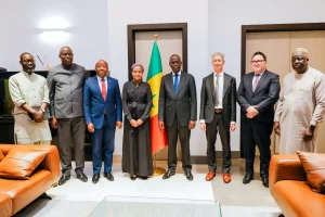 Senegal-UNICEF: new avenues of collaboration around human capital