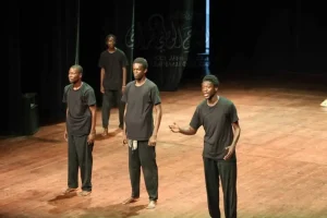 Senegal wins first jury prize at the Algerian-African University Theater Festival