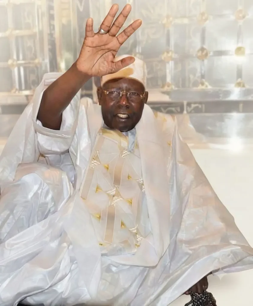 Serigne Abdoul Aziz Sy Al Amine: Tivaouane’s trustworthy