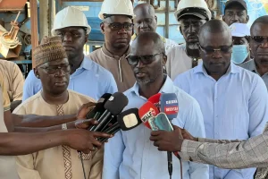 Sonacos: Cheikh Guèye announces 25 billion FCFA to modernize industrial facilities